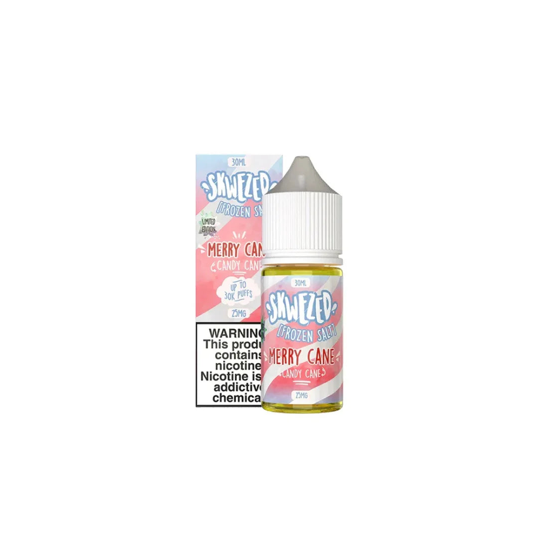 SKWEZED SALTS VAPE JUICE 100ML
