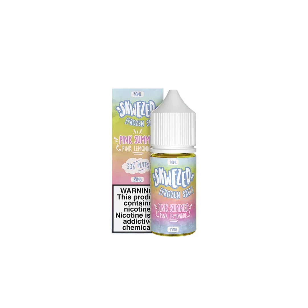 SKWEZED SALTS VAPE JUICE 100ML