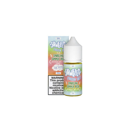 SKWEZED SALTS VAPE JUICE 100ML