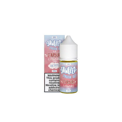 SKWEZED SALTS VAPE JUICE 100ML