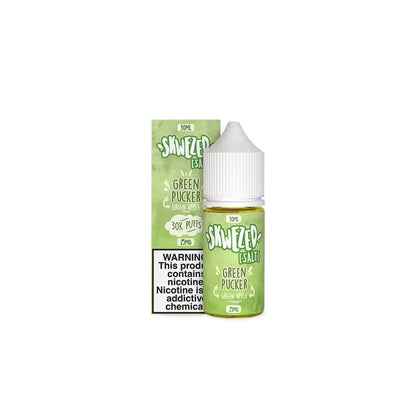 SKWEZED SALTS VAPE JUICE 100ML