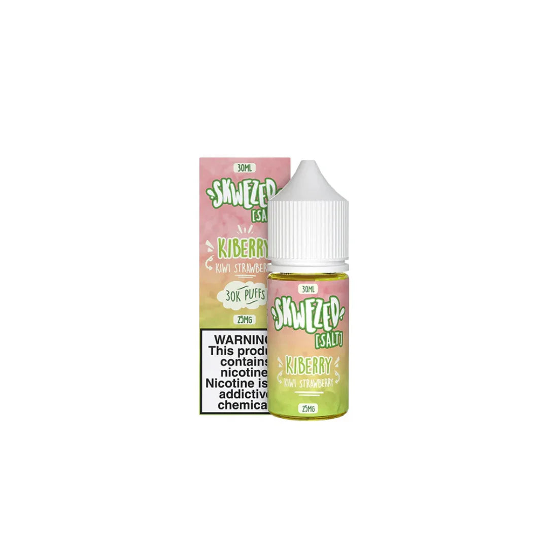 SKWEZED SALTS VAPE JUICE 100ML