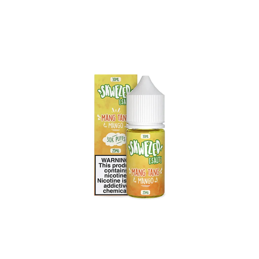SKWEZED SALTS VAPE JUICE 100ML