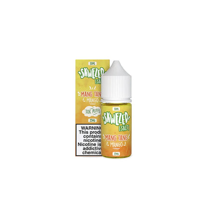 SKWEZED SALTS VAPE JUICE 100ML