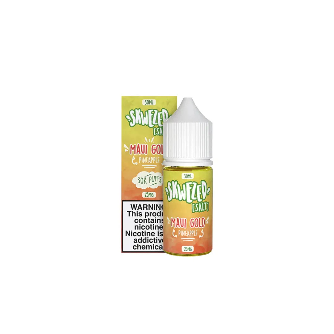 SKWEZED SALTS VAPE JUICE 100ML