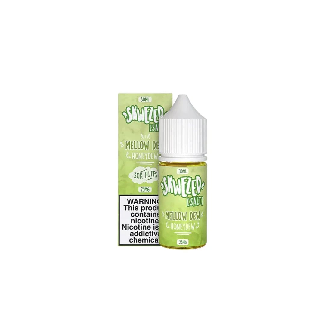SKWEZED SALTS VAPE JUICE 100ML