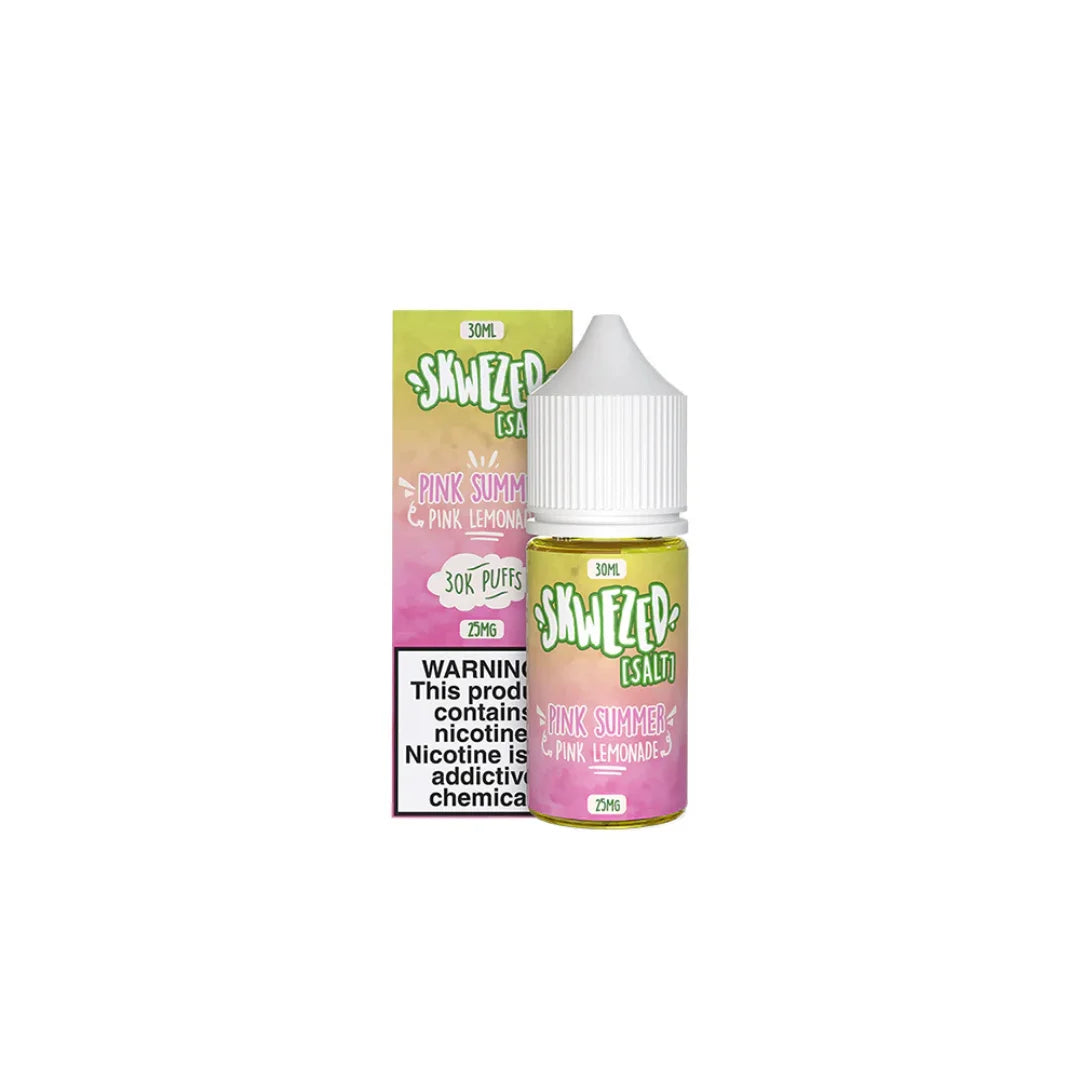 SKWEZED SALTS VAPE JUICE 100ML