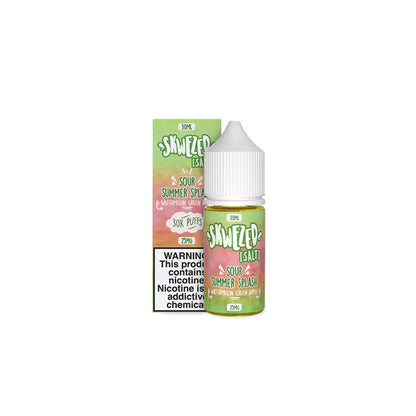 SKWEZED SALTS VAPE JUICE 100ML