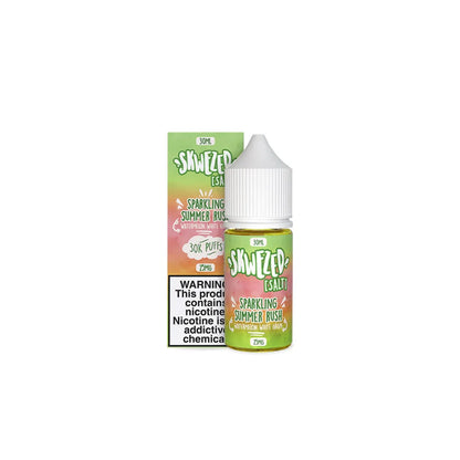 SKWEZED SALTS VAPE JUICE 100ML