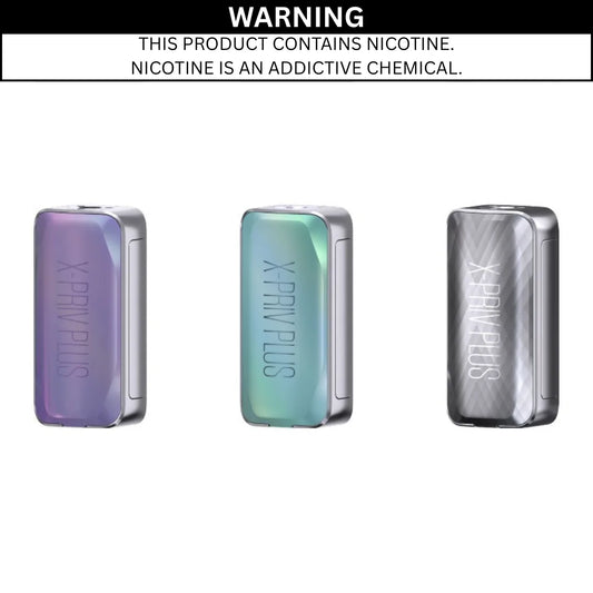 SMOK X-PRIV PLUS BOX MOD