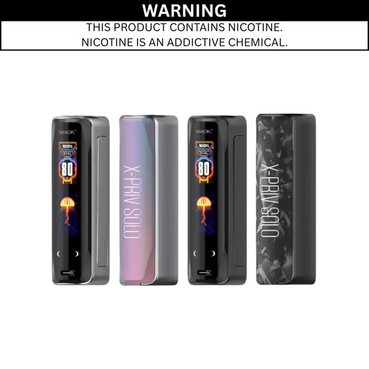 SMOK X-PRIV SOLO BOX MOD