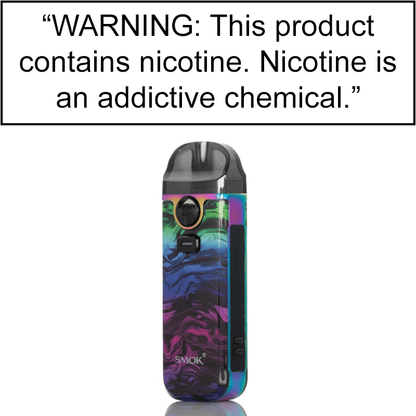 SMOK NORD 4 80W - POD KIT - SVAB