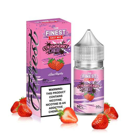 FINEST SALT E-LIQUID 30ML - SVAB