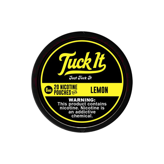 TUCK IT NICOTINE POUCHES - 6MG