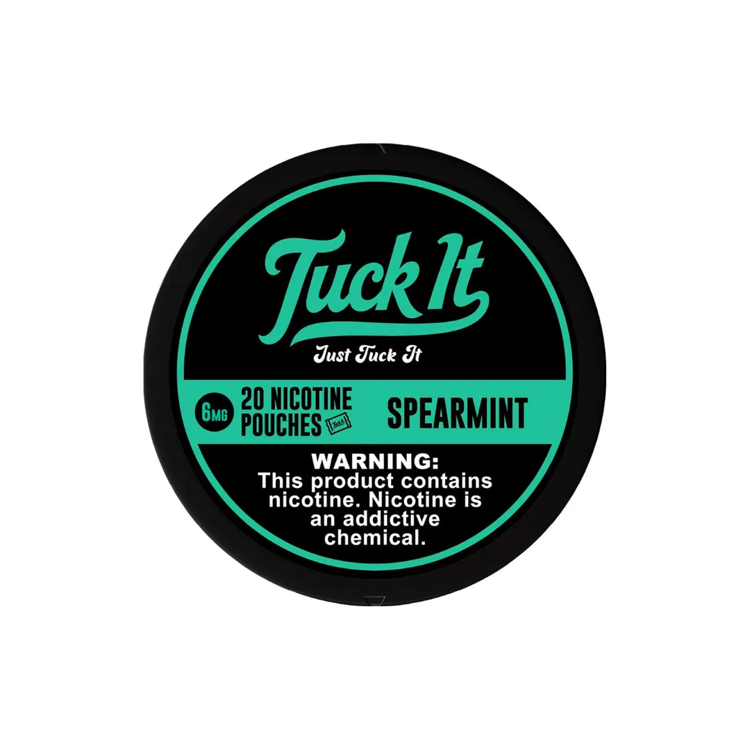 TUCK IT NICOTINE POUCHES - 6MG