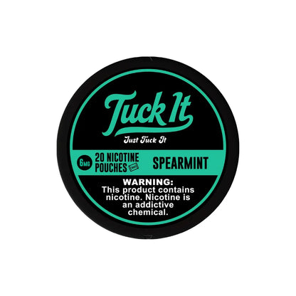 TUCK IT NICOTINE POUCHES - 6MG