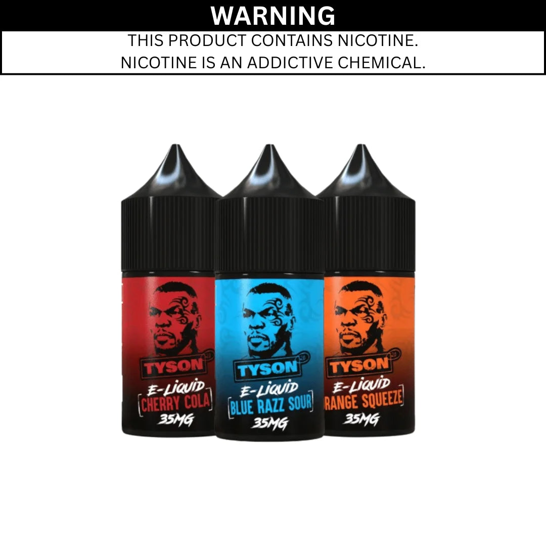 TYSON 2.0 SALTS VAPE JUICE 30ML