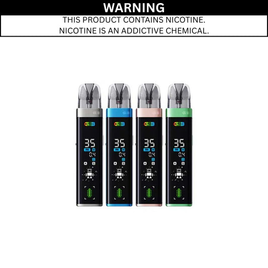 UWELL CALIBURN G3 PRO POD KIT