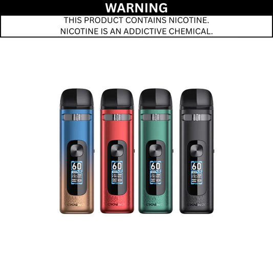 UWELL CROWN X POD KIT