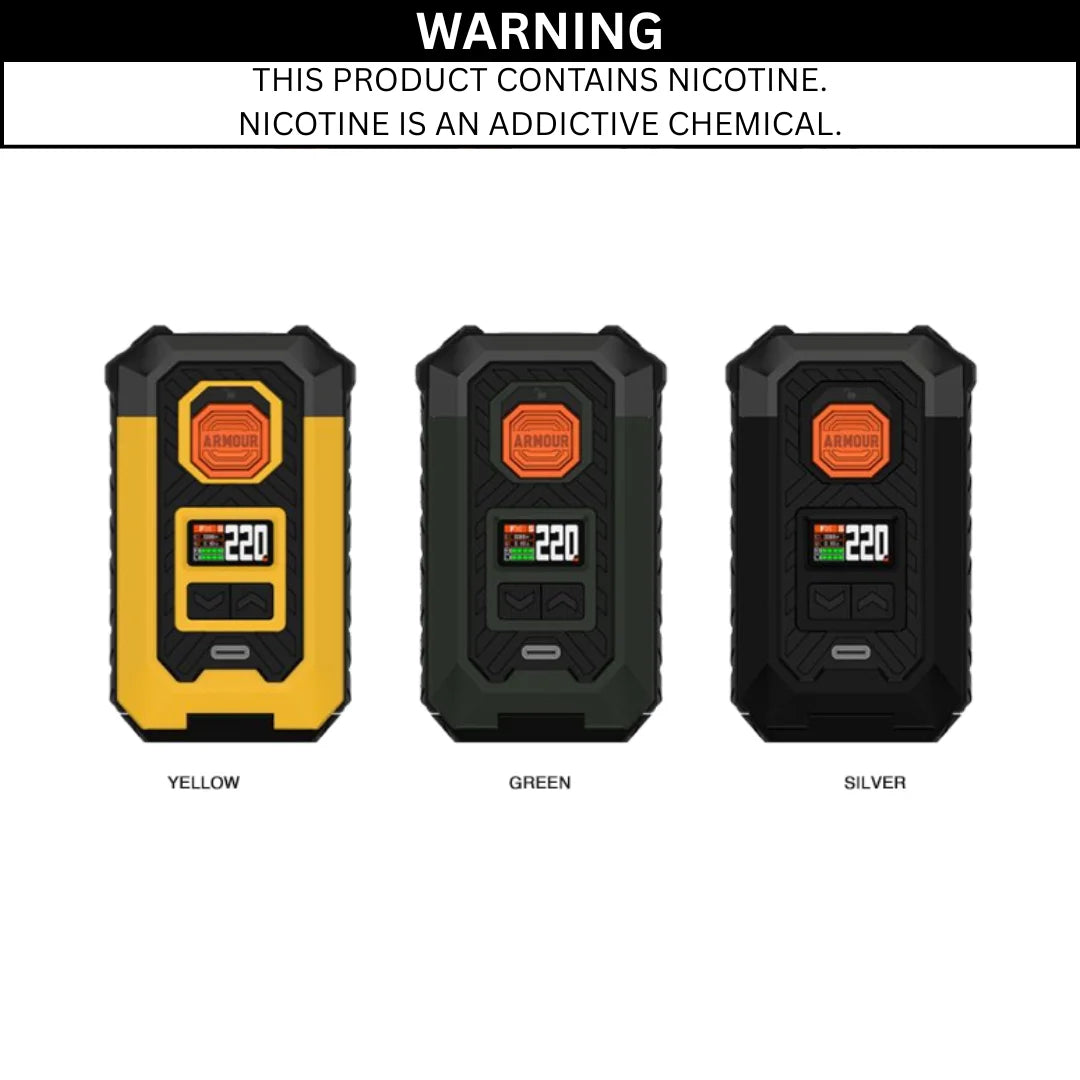 VAPORESSO ARMOUR MAX BOX MOD