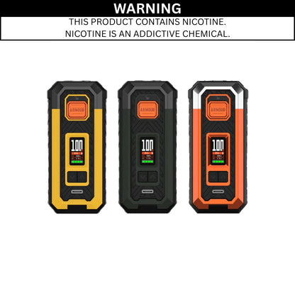 VAPORESSO ARMOUR S100 BOX MOD