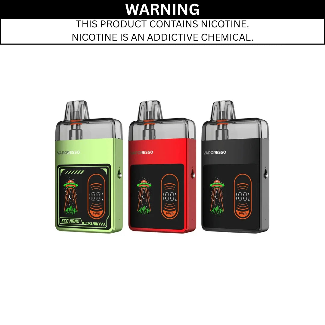 VAPORESSO ECO Nano PRO POD KIT