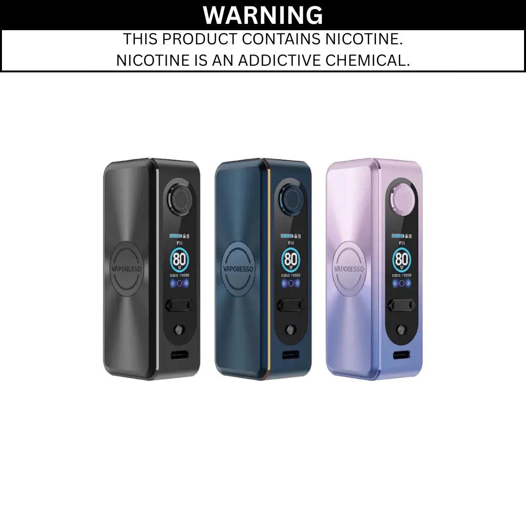 VAPORESSO GEN SE BOX MOD