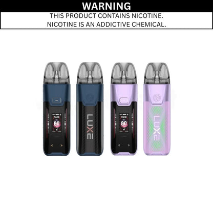 VAPORESSO LUXE XR MAX 2 POD KIT