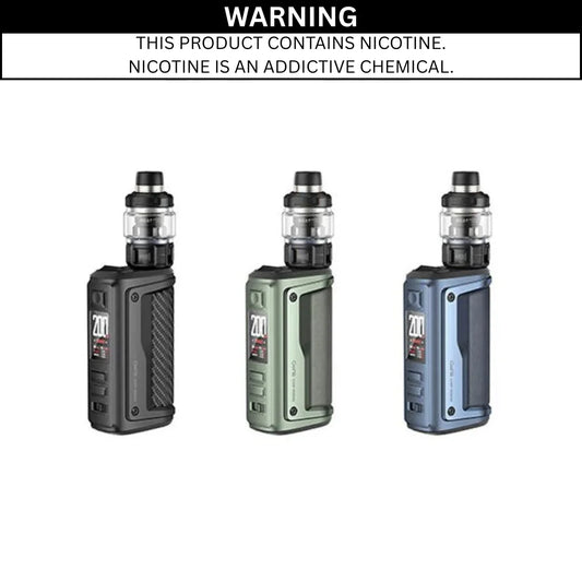 VOOPOO ARGUS GT 2 VAPE KIT