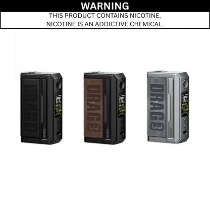 VOOPOO DRAG 3 BOX MOD