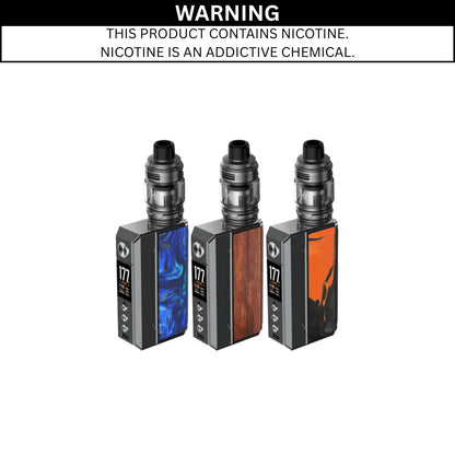 VOOPOO DRAG 4 VAPE KIT