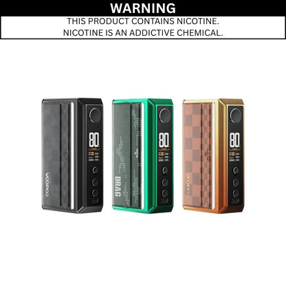 VOOPOO DRAG 5 BOX MOD