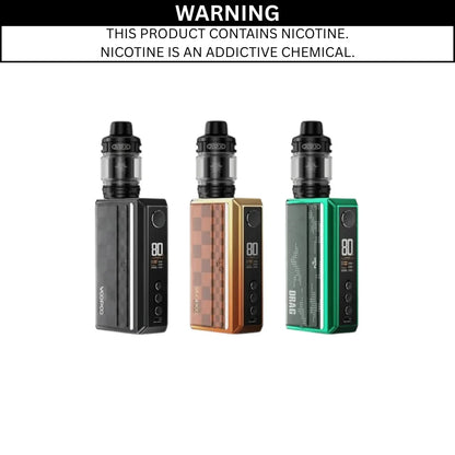 VOOPOO DRAG 5 VAPE KIT