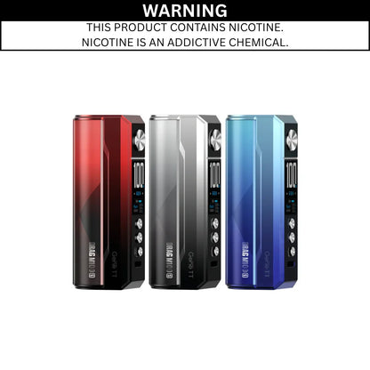 VOOPOO DRAG M100S BOX MOD