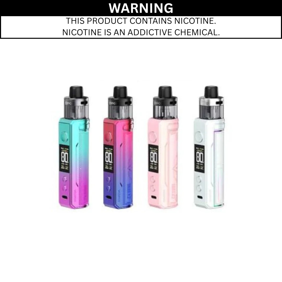 VOOPOO DRAG X2 POD KIT