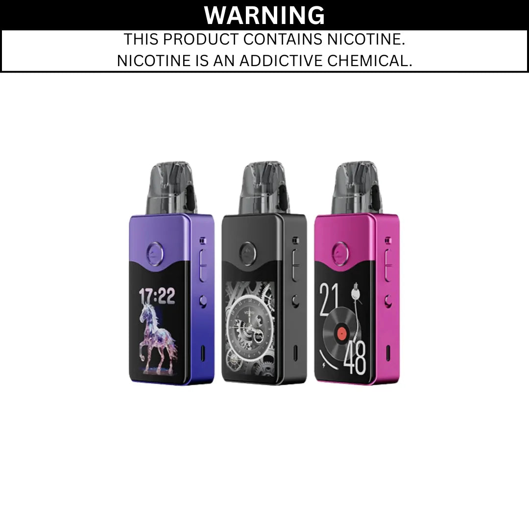 VOOPOO VINCI E120 POD KIT