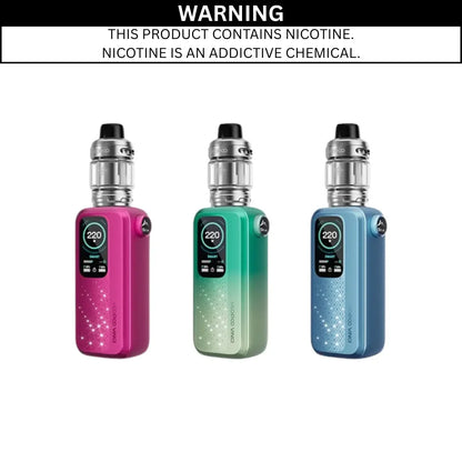 VOOPOO VINCI SPARK VAPE KIT