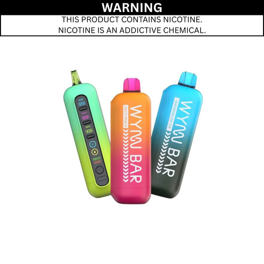 WYNN BAR 4 ADJUST 50K DISPOSABLE VAPE
