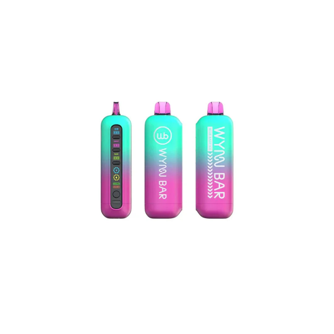 WYNN BAR 4 ADJUST 50K DISPOSABLE VAPE