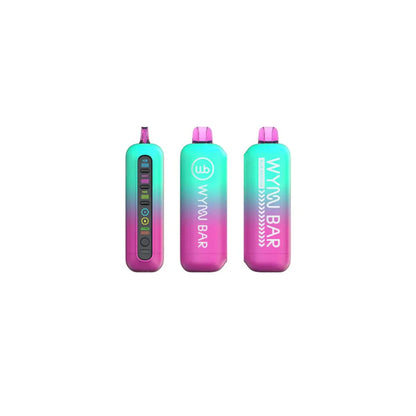 WYNN BAR 4 ADJUST 50K DISPOSABLE VAPE