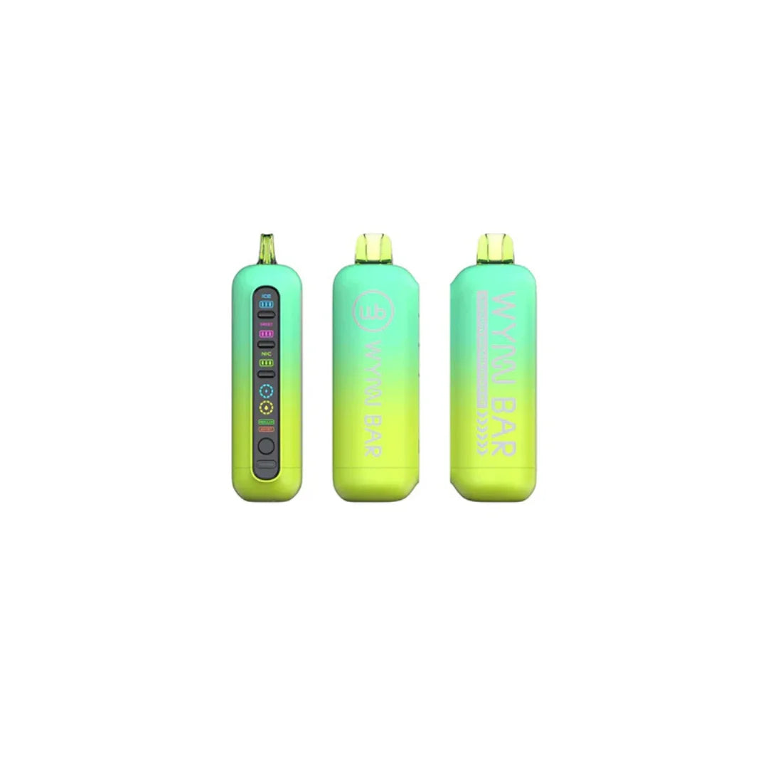 WYNN BAR 4 ADJUST 50K DISPOSABLE VAPE