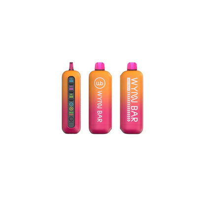 WYNN BAR 4 ADJUST 50K DISPOSABLE VAPE