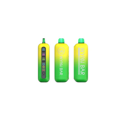 WYNN BAR 4 ADJUST 50K DISPOSABLE VAPE
