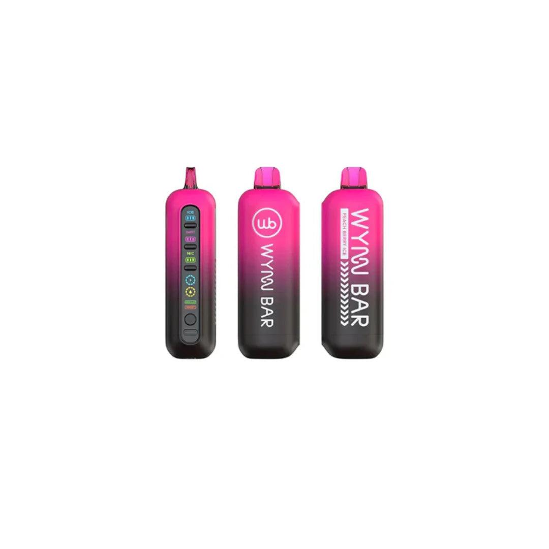 WYNN BAR 4 ADJUST 50K DISPOSABLE VAPE