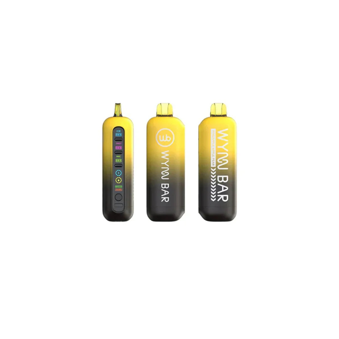 WYNN BAR 4 ADJUST 50K DISPOSABLE VAPE