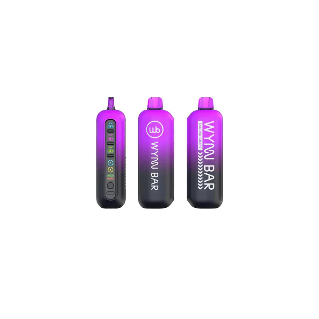 WYNN BAR 4 ADJUST 50K DISPOSABLE VAPE
