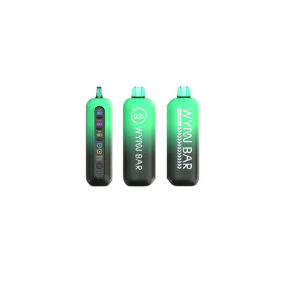 WYNN BAR 4 ADJUST 50K DISPOSABLE VAPE