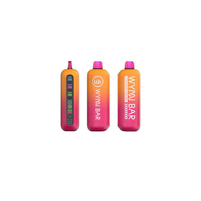 WYNN BAR 4 ADJUST 50K DISPOSABLE VAPE