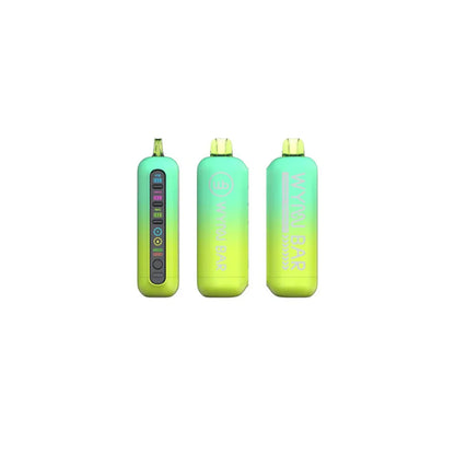 WYNN BAR 4 ADJUST 50K DISPOSABLE VAPE
