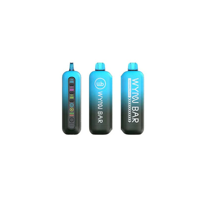 WYNN BAR 4 ADJUST 50K DISPOSABLE VAPE